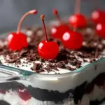 Black Forest Icebox Cake