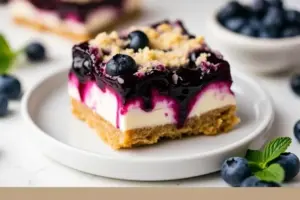 blueberry bars