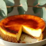 Crème Brûlée Cheesecake