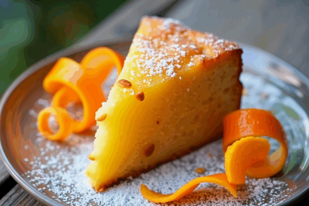 Nigella Lawson Clementine Cake