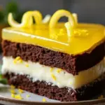 Italian Lemon Ricotta Love Cake