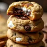Smores Cookies