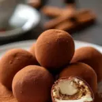 tiramisu balls