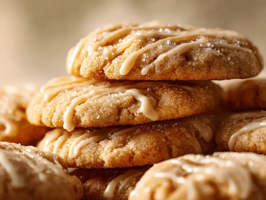 Apple Cider Cookies - featured image
