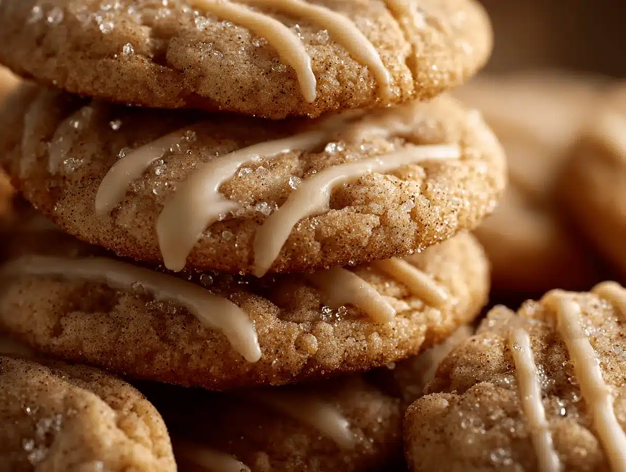 Apple Cider Cookies preparation steps