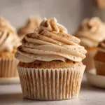 Apple Cinnamon Cupcakes - featured image