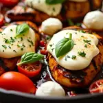 balsamic chicken one pan recipe