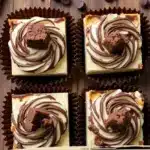 brookie dough cheesecake