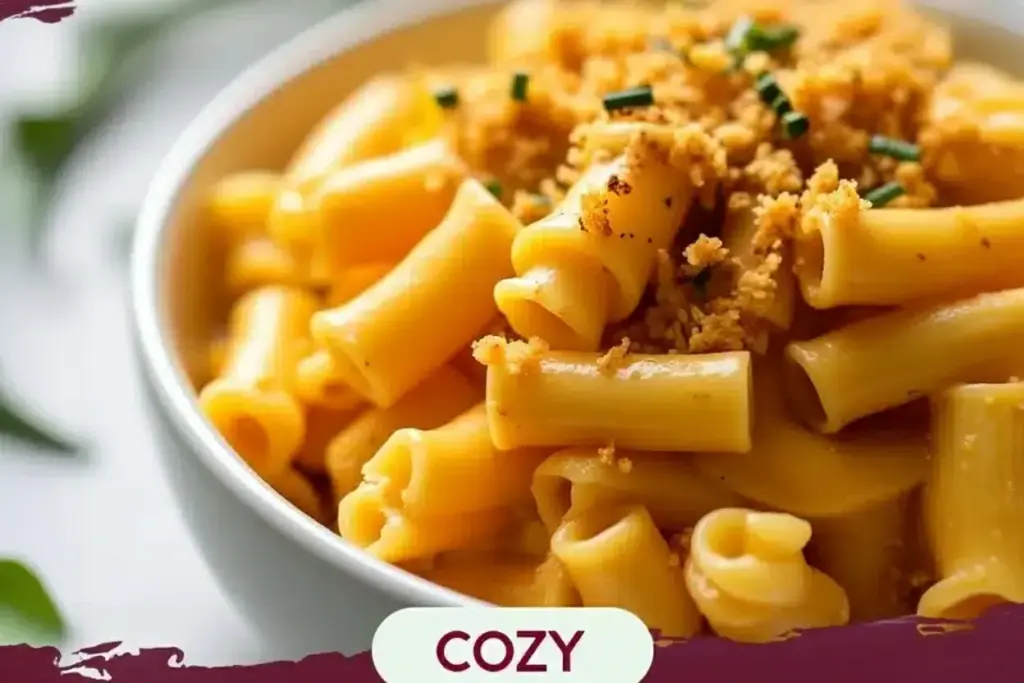 butternut squash mac and cheese