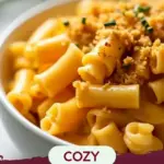 butternut squash mac and cheese