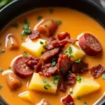 Cajun potato soup