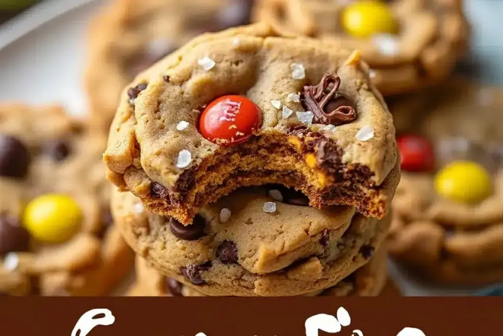 campfire kitchen sink cookies