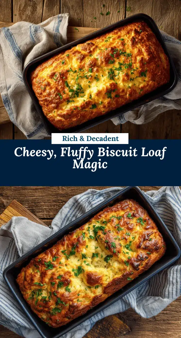 cheese biscuit loaf recipe