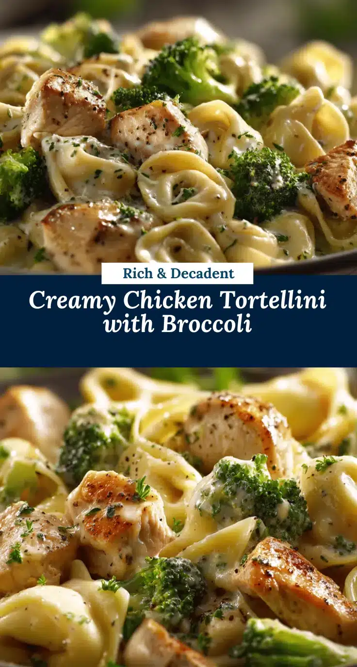chicken tortellini recipe recipe