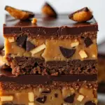 coffee toffee crunch bars