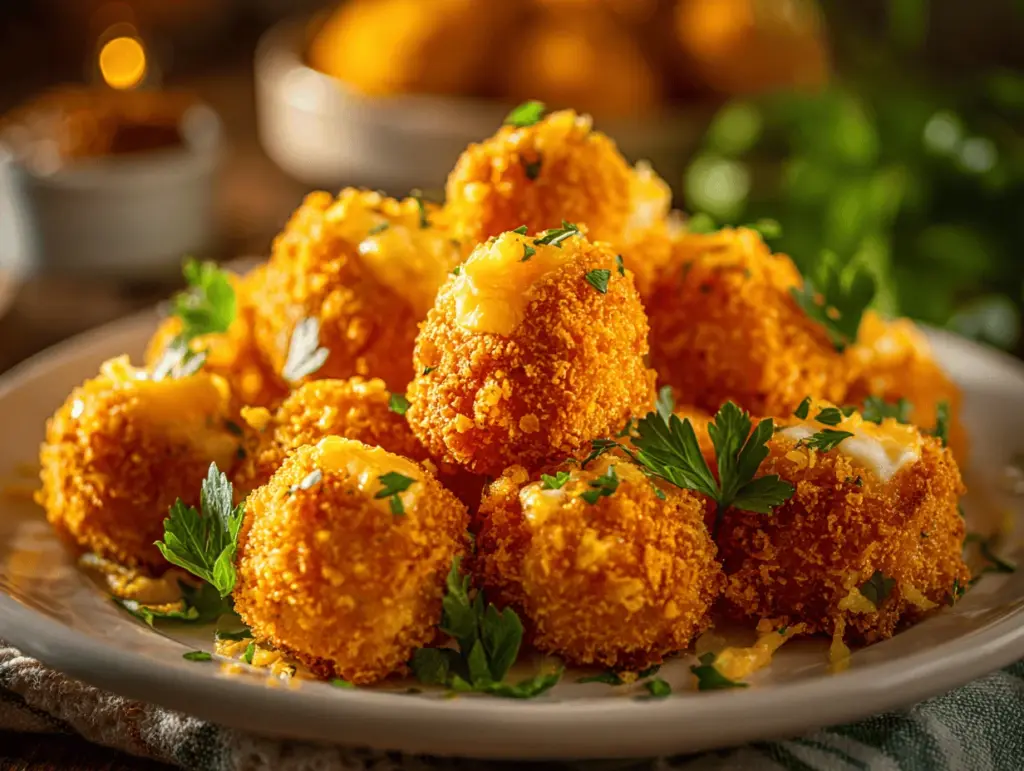 Corn Cheese Bites - featured image