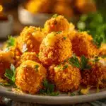 Corn Cheese Bites - featured image