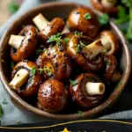 cowboy mushrooms recipe