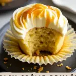 crème brûlée cupcakes