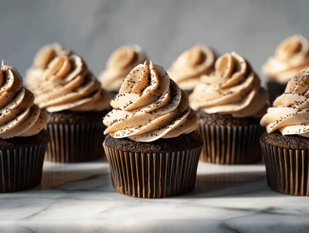 Espresso Brownie Cupcakes - featured image