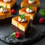 flan-impossible cake