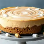 fluffernutter cheesecake