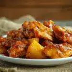 Hawaiian Crockpot Chicken - featured image