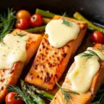 honey mustard salmon
