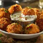Jalapeño Ranch Chicken Poppers - featured image