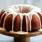 Joanna Gaines chocolate chip Bundt cake