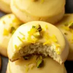 lemon cream meltaways