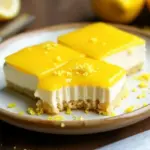 lemon curd bars