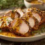Maple Mustard Pork Tenderloin - featured image