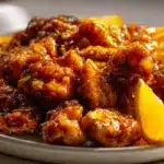 Orange Chicken Recipe - featured image