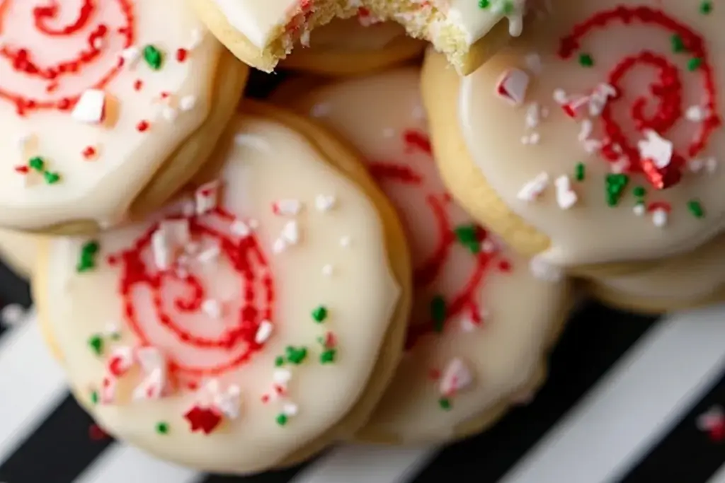 peppermint meltaways
