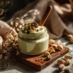 pistachio cream spread - featured image