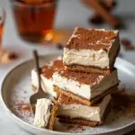 spiced rum chai tiramisu