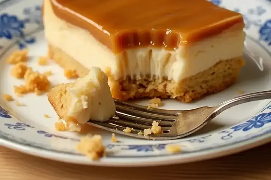 sticky toffee pudding bars