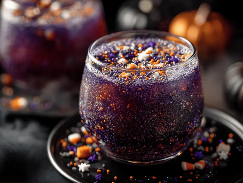 Witches Brew Punch - featured image