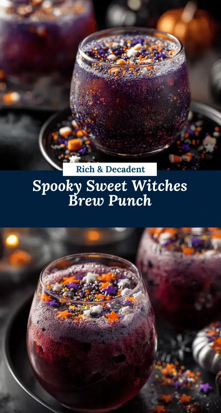 Witches Brew Punch recipe