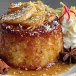 Apple Cider Baba au Rhum - featured image