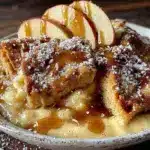 apple cider sabayon - featured image