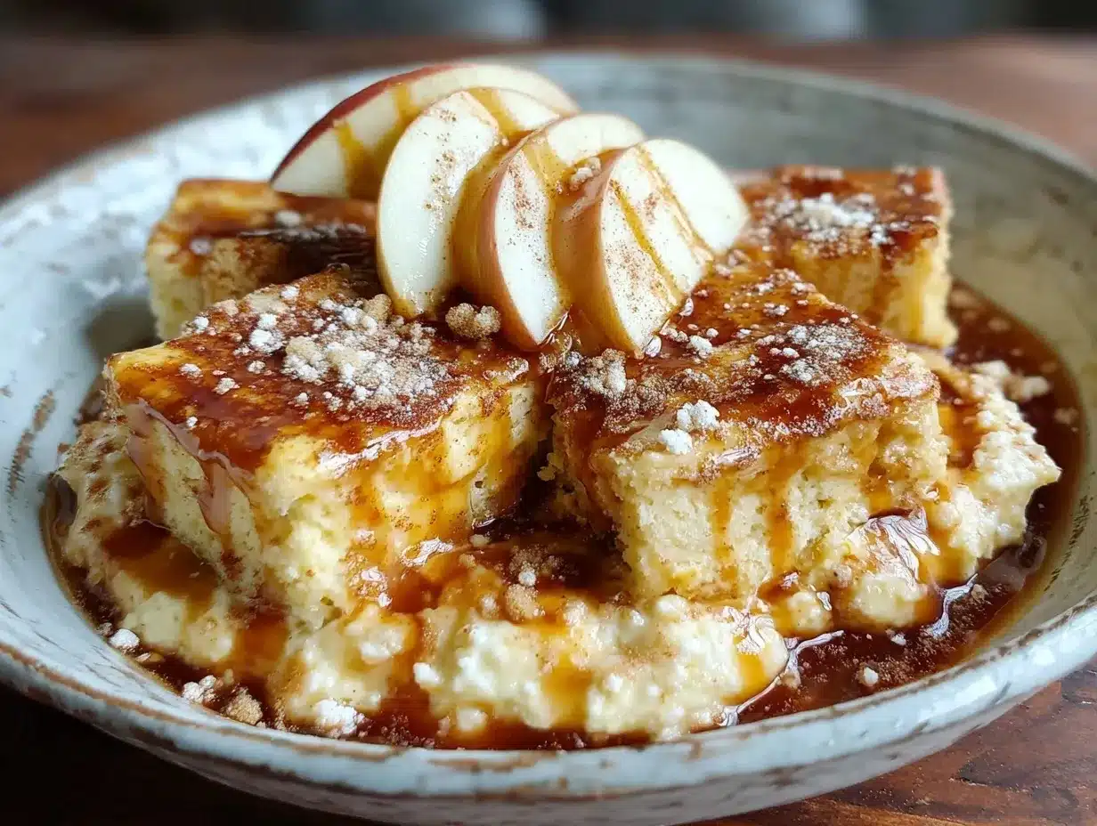 apple cider sabayon preparation steps