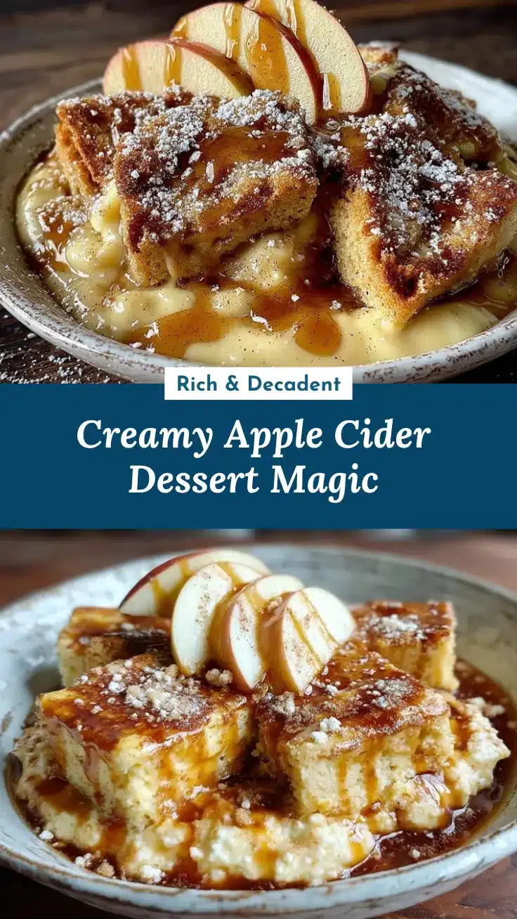 apple cider sabayon recipe