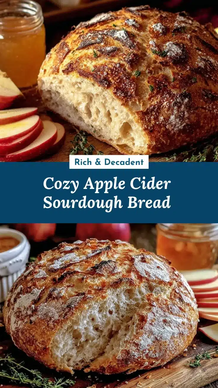 apple cider sourdough recipe