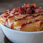 butternut squash caramel sauce - featured image