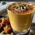 butternut squash lassi - featured image