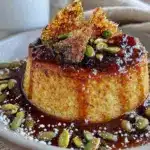 butternut squash panna cotta - featured image