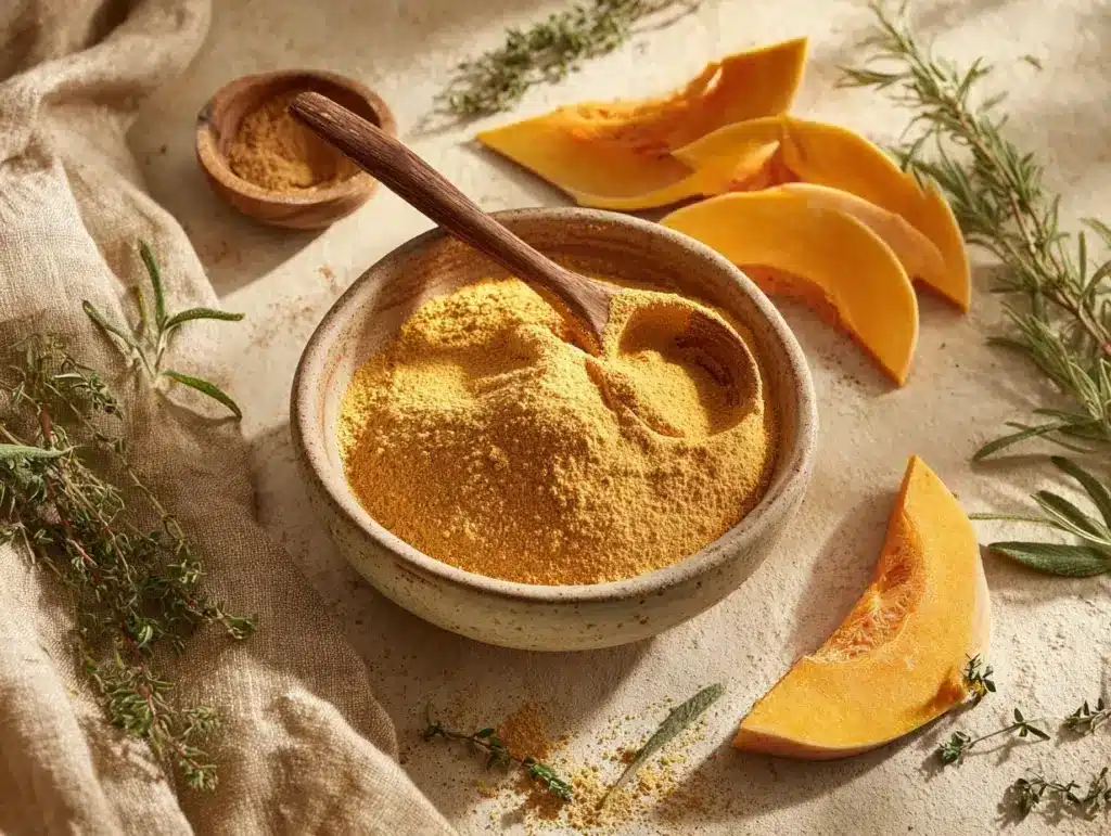 butternut squash powder - featured image