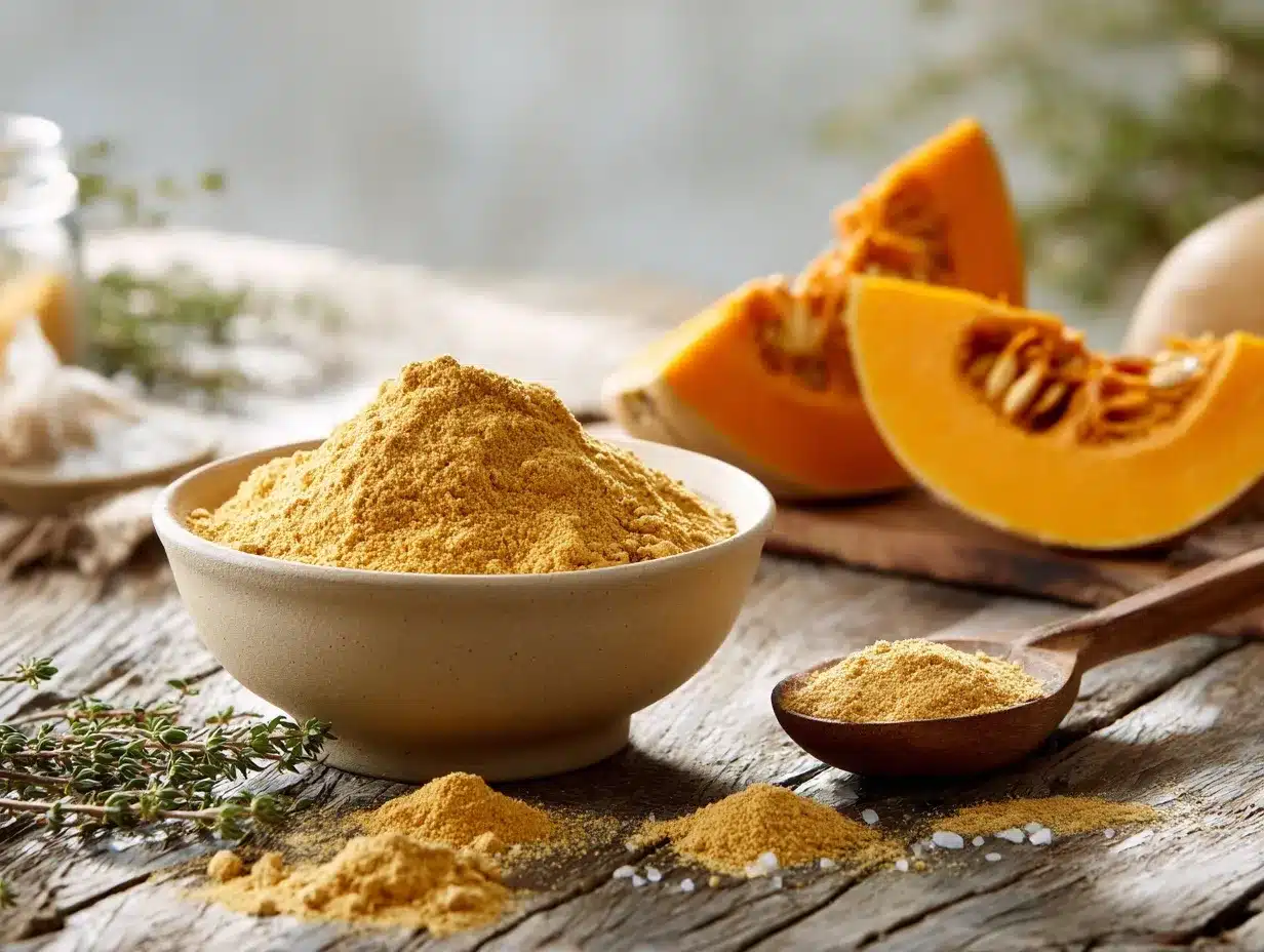 butternut squash powder preparation steps